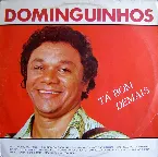 Pochette Tá bom demais