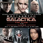 Pochette Battlestar Galactica: The Plan and Razor: Original Soundtrack From the SyFy Special Events