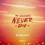 Pochette My Friends Never Die (remixes)