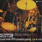Pochette Welcome to the 1979 Knebworth Festival, 11th of August