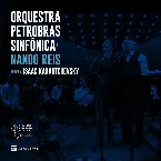 Pochette Nando Reis e Orquestra Petrobras Sinfônica