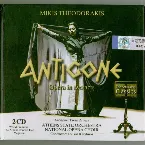 Pochette Antigone: Opera in Two Acts