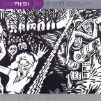 Pochette Live Phish, Volume 11: 1997‐11‐17: McNichols Sports Arena, Denver, CO, USA