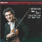 Pochette Mendelssohn Violin Concerto Op. 64, Octet Op. 20