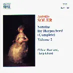 Pochette Sonatas for Harpsichord, Volume 2