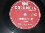 Pochette Tennessee Toddy / Mean Mama Blues