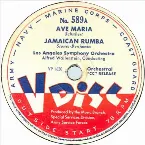 Pochette Ave Maria / Jamaican Rumba / Pearls on Velvet