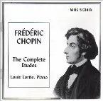 Pochette The Complete Études