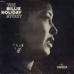 Pochette The Billie Holiday Story