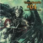 Pochette Trinity Blood File #04 ROMAN HOLYDAY +more