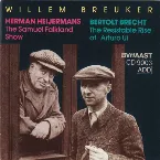 Pochette Herman Heijermans - The Samuel Falkland Show / Bertolt Brecht - The Resistable Rise of Arturo Ui