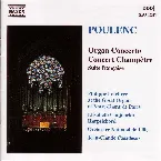 Pochette Organ Concerto / Concert Champêtre / Suite Francais