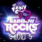 Pochette My Little Pony: Equestria Girls - Rainbow Rocks Shorts