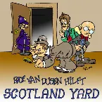 Pochette Folge 34: hilft Scotland Yard