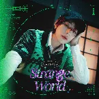 Pochette Strange World