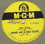 Pochette Send Me a Red Rose / Brown Skin Gal
