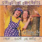 Pochette Swingtime Superhits 2 - Hee.... Doe je mee...?