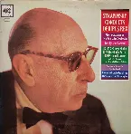Pochette Stravinsky Conducts Oedipus Rex: Opera-Oratorio in Two Acts after Sophocles