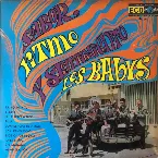 Pochette Sabor, ritmo y sentimiento