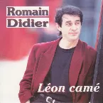 Pochette Léon camé