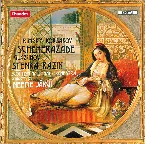 Pochette Rimsky-Korsakov: Scheherazade / Glazunov: Stenka Razin
