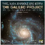Pochette THE GALILEO PROJECT: Music of the Spheres