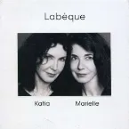 Pochette Katia & Marielle Labèque