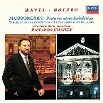 Pochette Ravel: Boléro / Mussorgsky: Pictures at an Exhibition etc