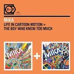 Pochette Life in Cartoon Motion / The Boy Who Knew Too Much