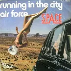 Pochette Running in the City / Air Force
