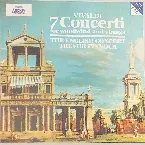 Pochette 7 Concerti For Woodwind And Strings