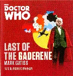 Pochette Doctor Who: Last of the Gaderene