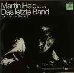 Pochette Das Letzte Band