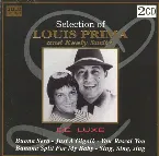 Pochette Selection of Louis Prima and Keely Smith