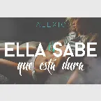 Pochette Ella sabe que está dura