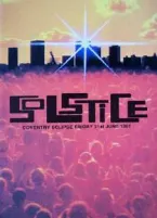 Pochette DJ Sasha & Laurent Garnier @ Eclipse, Coventry 21-6-91 + MC