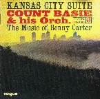 Pochette Kansas City Suite - The Music of Benny Carter