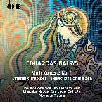 Pochette Violin Concerto no. 1 / Dramatic Frescoes / Reflections of the Sea