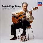 Pochette The Art of Pepe Romero: Guitar Favourites