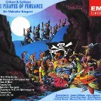 Pochette Pirates of Penzance