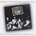 Pochette Live From Ronnie Scotts