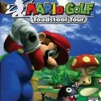 Pochette Mario Golf: Toadstool Tour