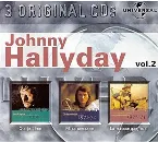 Pochette Johnny Hallyday, Volume 2 : Que je t’aime / Fils de personne / La musique que j’aime