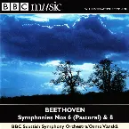 Pochette BBC Music, Volume 8, Number 3: Symphonies nos. 6 (Pastoral) & 8