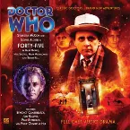 Pochette Doctor Who: Forty-Five