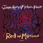 Pochette Red and Maroon