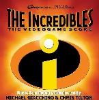 Pochette The Incredibles: The Game