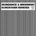 Pochette Eurostarr Remixes