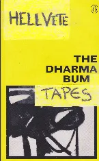 Pochette The Dharma Bum Tapes
