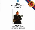 Pochette The Glenn Gould Legacy, Volume 3: Wagner, Brahms, Grieg, R. Strauss, Sibelius